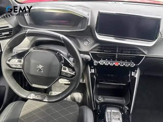 Peugeot 208 electrique 50 kwh 136ch — photo 8