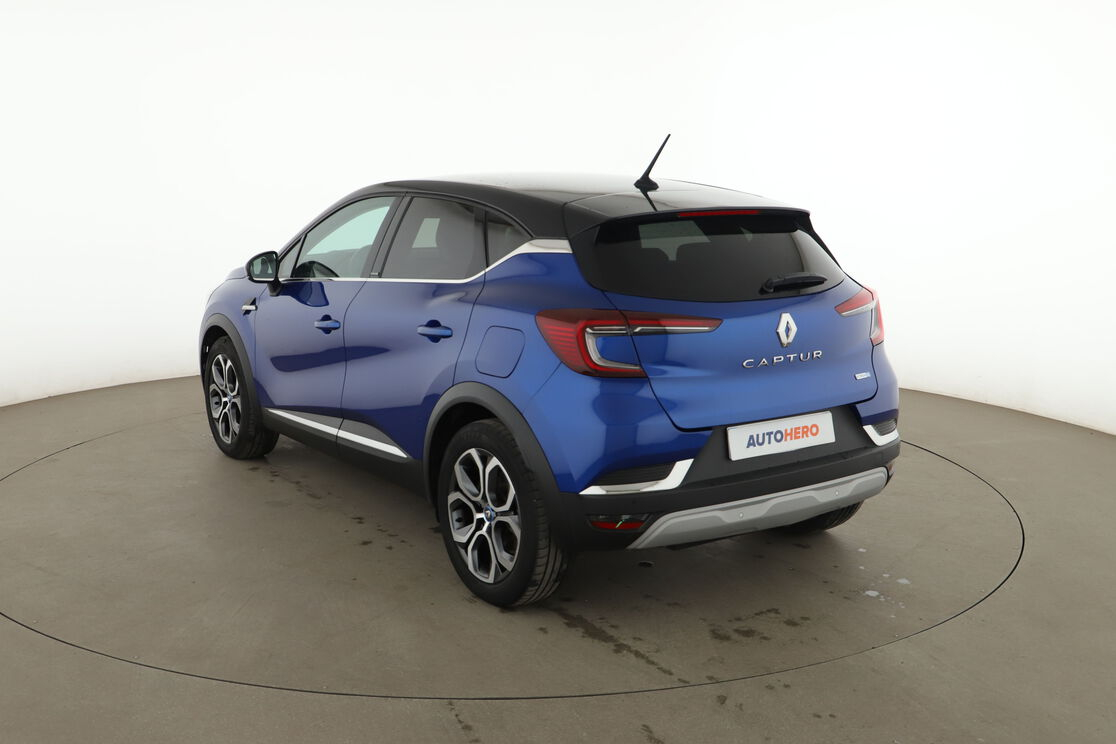 Renault Captur 1.6 E-Tech Plug-in Intens — photo 3