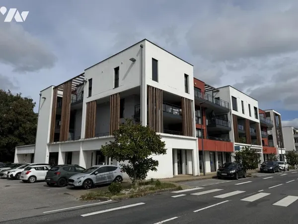 Appartement 3 pièces 58 m²