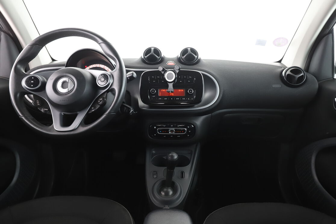 Smart fortwo 0.9 Passion Twinamic — photo 11