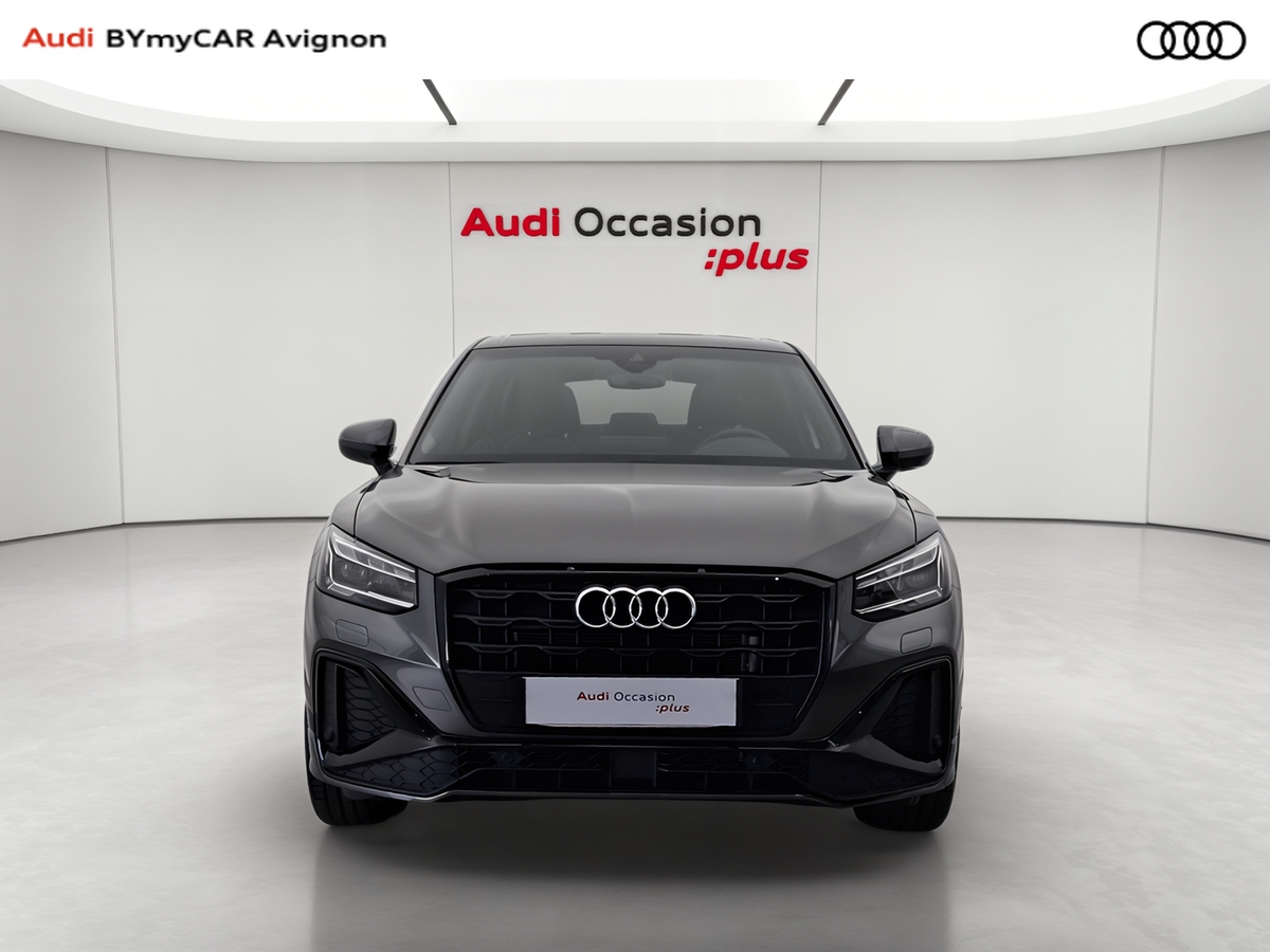 Audi Q2 35 TFSI 150 S tronic 7 — photo 8