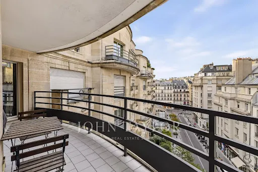 Appartement 4 pièces 90 m²