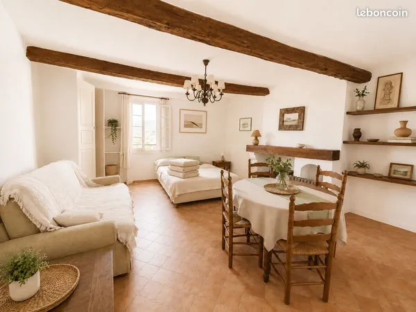 Studio - 27 m2