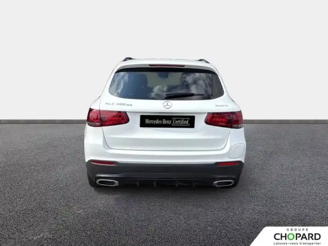 Mercedes Glc 300 de 9g-tronic 4matic — photo 6