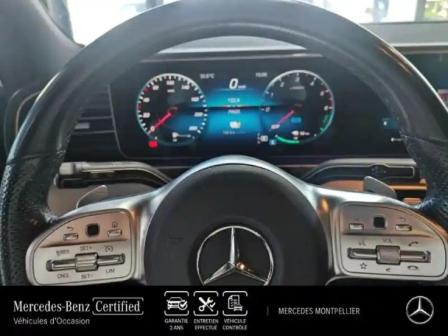 Mercedes Gle 350 de 194+136ch amg line 4matic 9g-tronic — photo 13