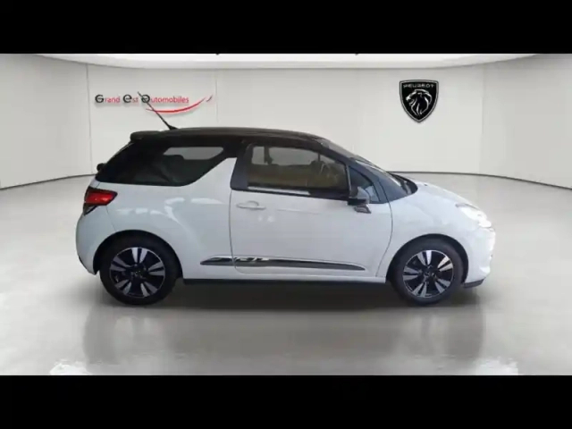 Ds Ds 3 puretech 110ch be chic s&amp;s — photo 7