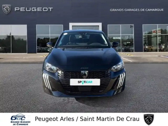 Peugeot 208 hybrid 100 e-dcs6 — photo 70