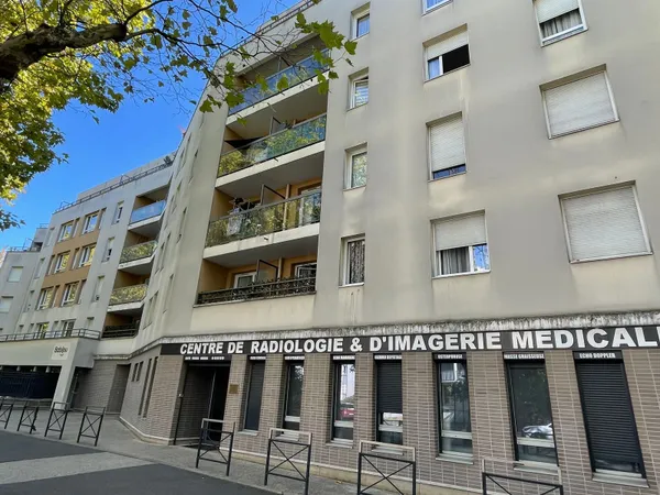 Appartement 4 pièces 74 m²