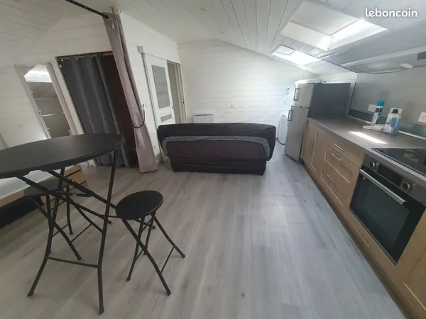 Studio à louer sur montendre