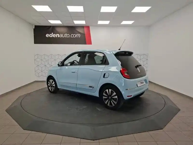 Renault Twingo iii achat intégral - 21 — photo 3