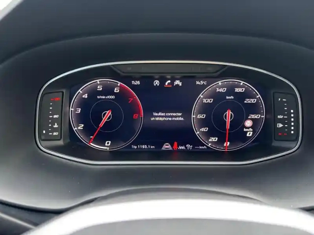 Seat Ateca 1.0 tsi 115 ch start/stop — photo 13