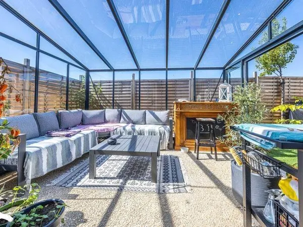 Maison 4 pièces 60 m²