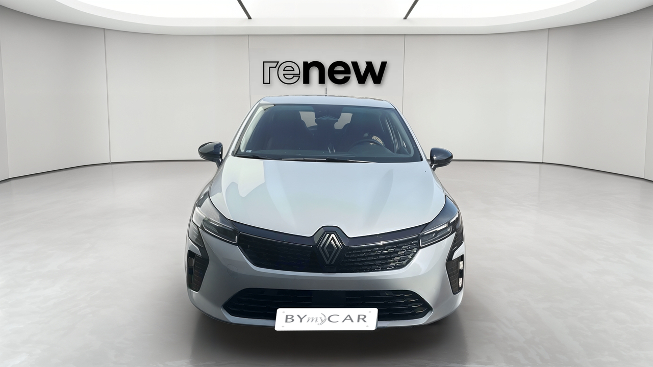 Renault Clio E-Tech full hybrid 145 ch GSR2 — photo 8