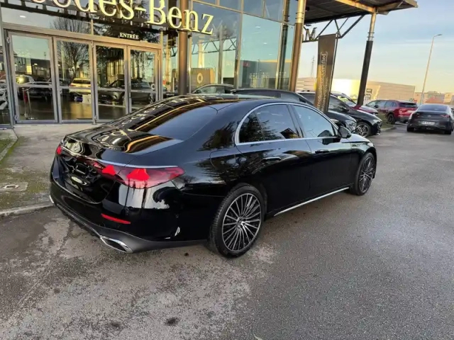 Mercedes Classe E 300 de hybrid eq 9g-tronic — photo 3