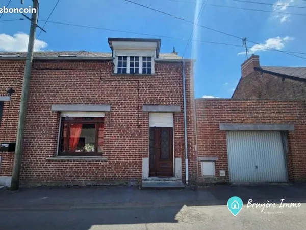 Maison 7 pièces 119 m²