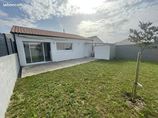 Maison 3 pièces 78 m²