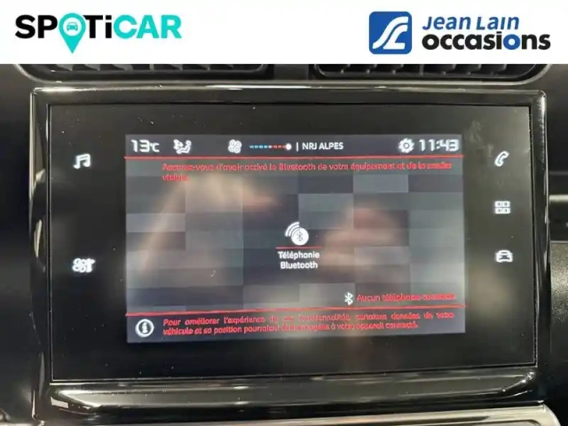 Citroën C3 Aircross puretech 110 s&amp;s bvm6 — photo 20