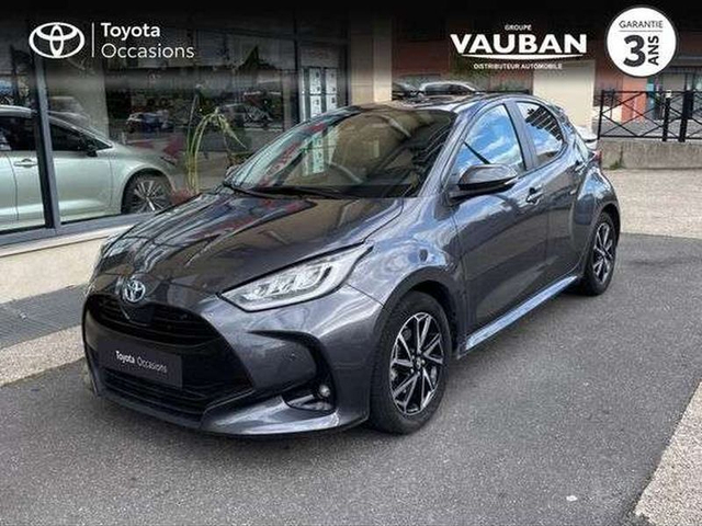 Toyota YARIS Toyota Yaris 116h Design 5p MY22
