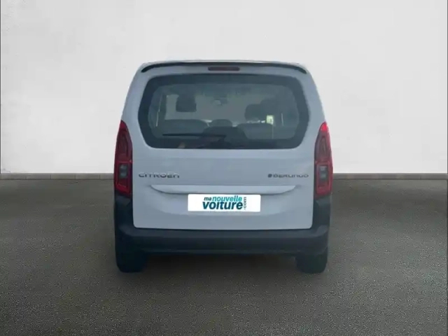 Citroën Berlingo e- taille m 136 ch 54 kwh — photo 5
