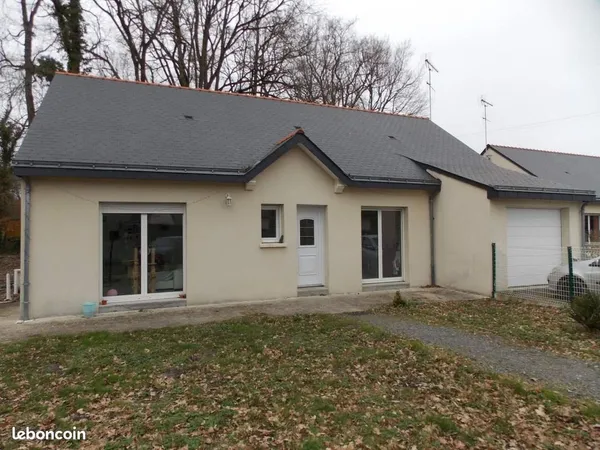 Pavillon 4 pièces 89 m²