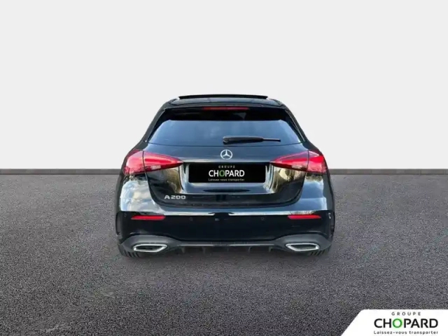 Mercedes Classe A 200 d 8g-dct — photo 6