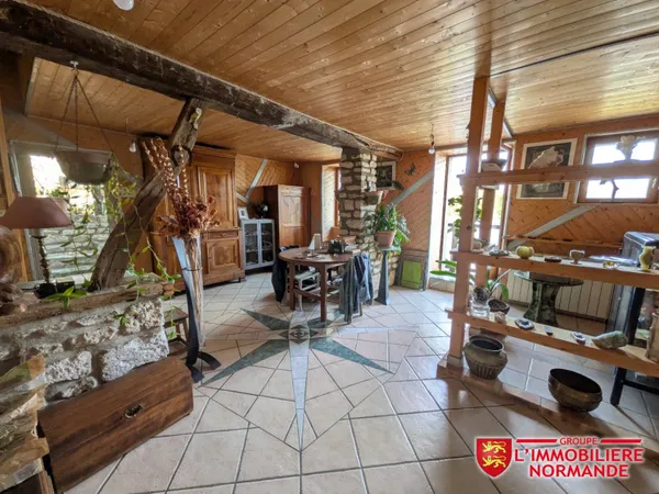 Maison 4 pièces 128 m²