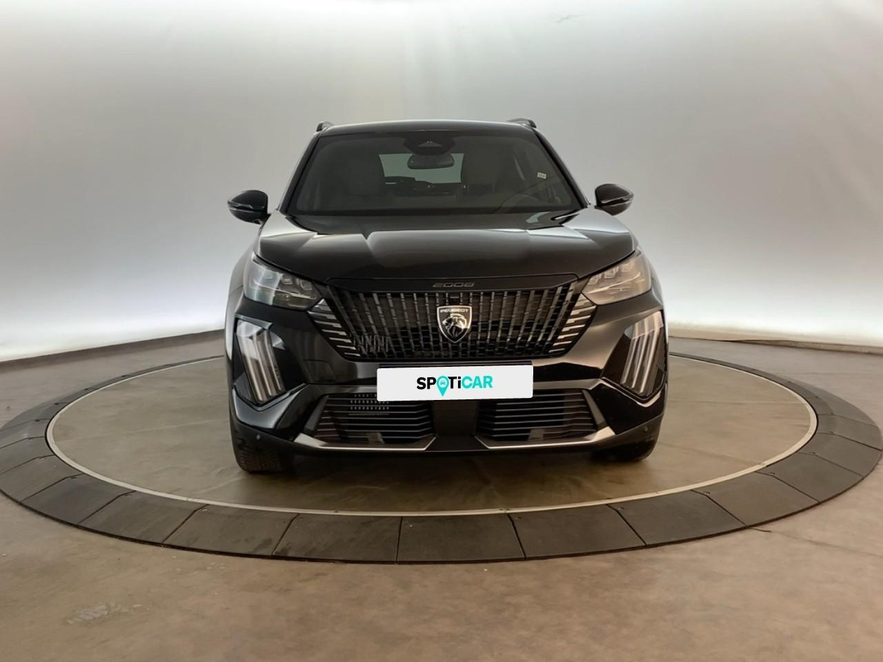 Peugeot 2008 hybrid 145 e-dcs6 gt — photo 2