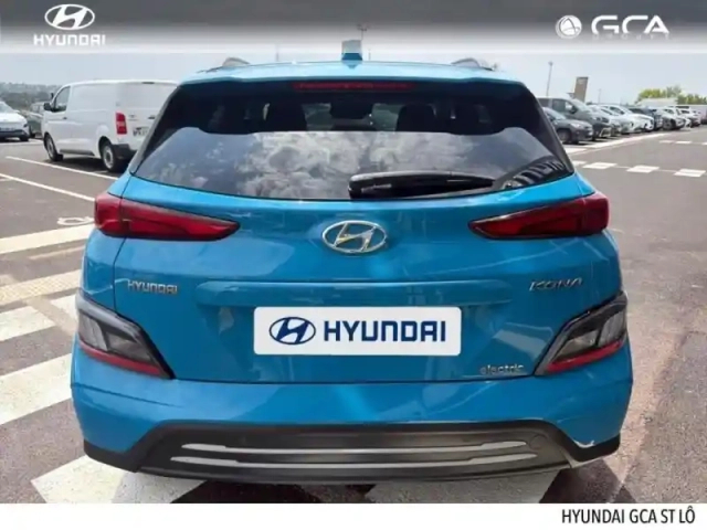 Hyundai Kona electric 39kwh - 136ch creative — photo 4