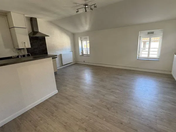 Appartement 3 pièces 60 m²