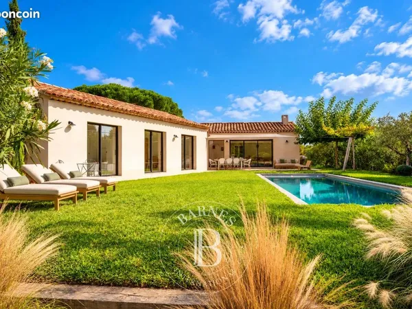 Villa 5 pièces 115 m²