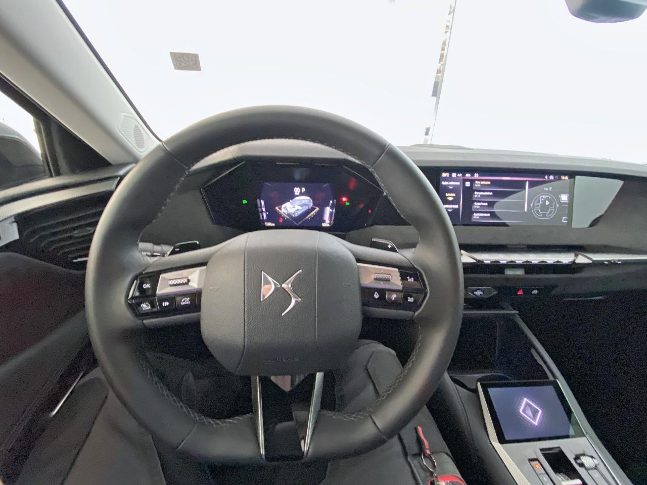 Ds Ds 4 hybride 136 e-dct6 etoile - alcantara — photo 12