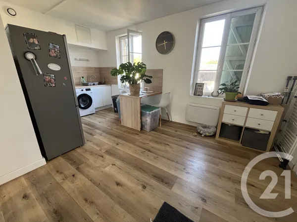 Appartement 3 pièces 47 m²
