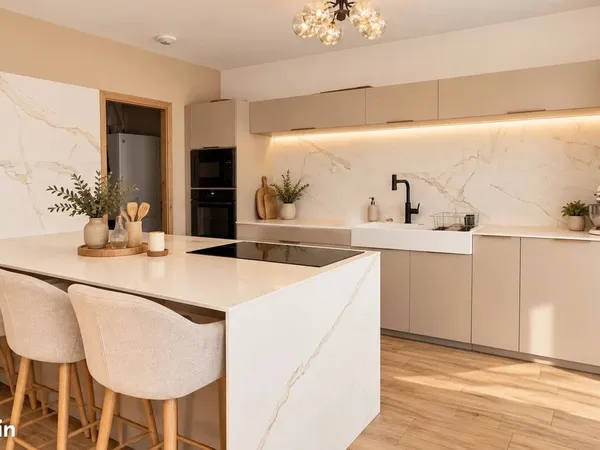 Maison 6 pièces 110 m²
