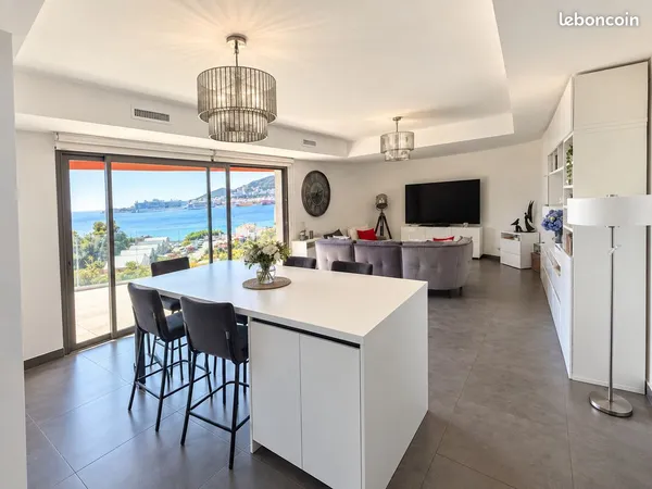 Appartement 3 pièces 108 m²