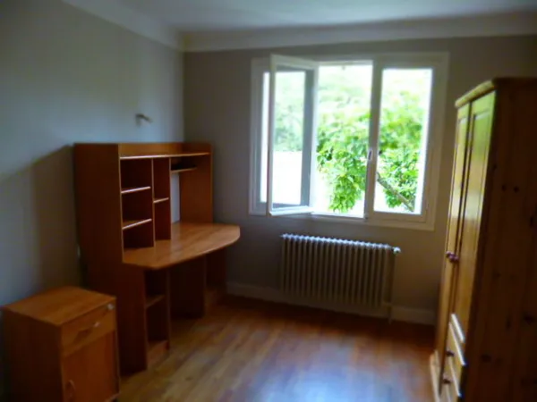 Chambre pour étudiant(e) 100m fac médecine et campus