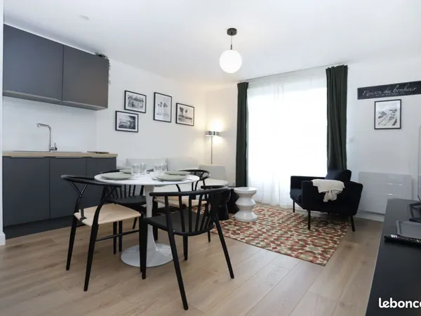 Colocation 4 chambres