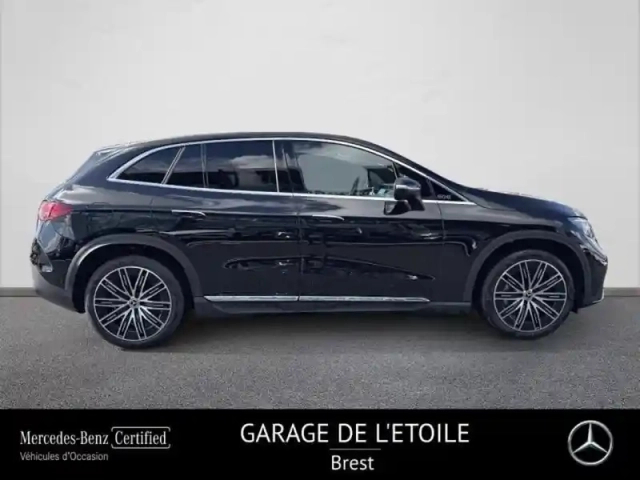 Mercedes Eqe suv 300 245ch amg line edition — photo 4