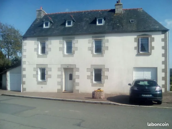 Loue appartement dans maison trezeny