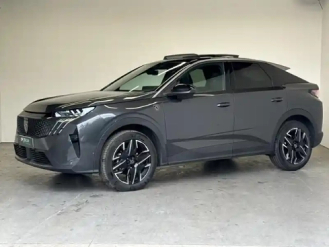 Peugeot 3008 1.2 hybrid 136ch gt e-dcs6