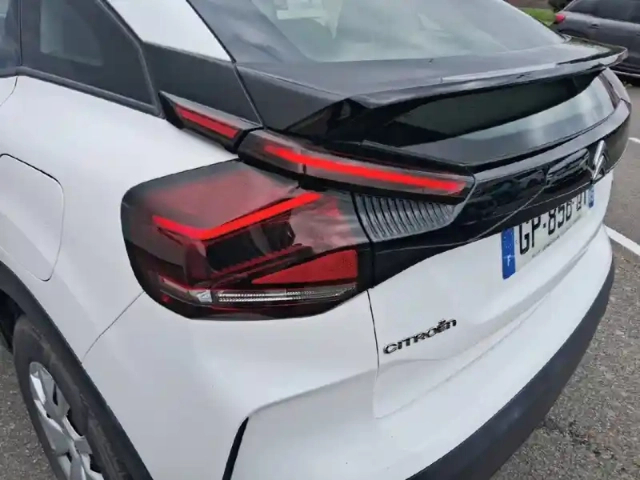 Citroën C4 puretech 100 s&amp;s bvm6 — photo 17