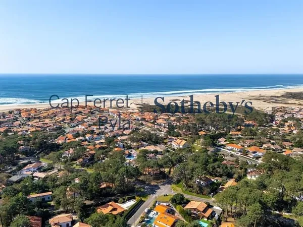Biscarrosse Plage Maison Familiale Environnement Calme Gra