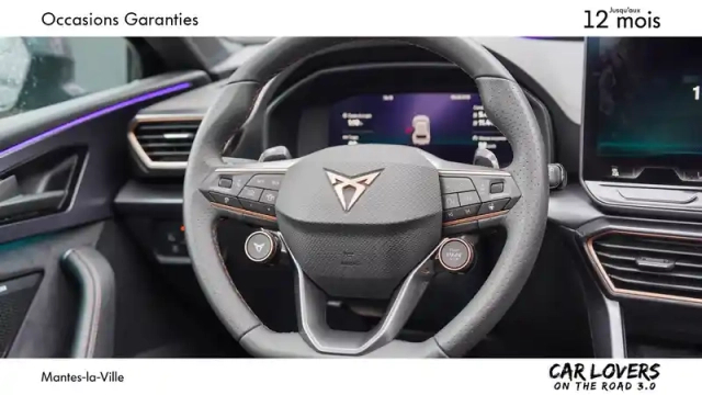 Cupra Leon ehybrid 272 ch dsg6 — photo 21