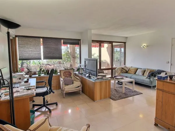 Appartement 4 pièces 107 m²