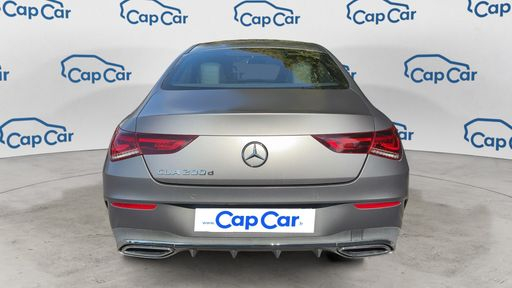Mercedes Classe CLA 200 d 150 8G-TRONIC - AMG Line – 2022 – 109051 km – Diesel – Boîte Automatique — photo 25