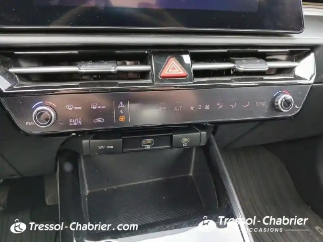 Kia Niro ev electrique 204 ch — photo 20