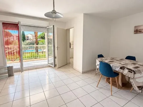 Appartement 3 pièces 61 m²