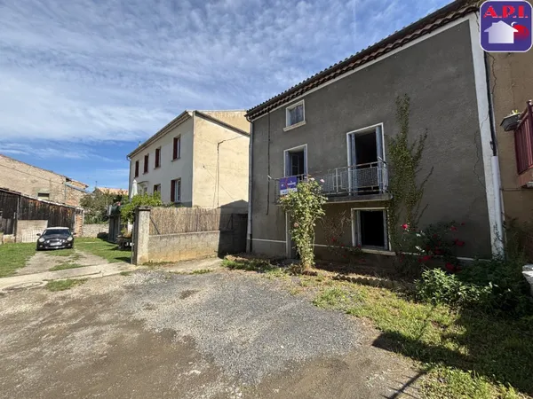 Maison 4 pièces 55 m²