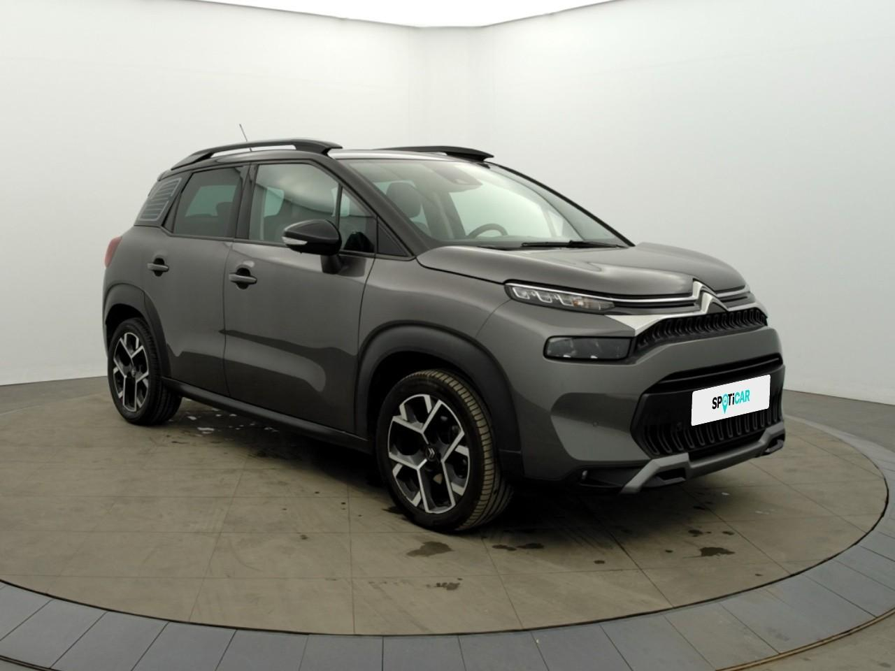 Citroën C3 Aircross puretech 110 s&s bvm6 shine pack — photo 7