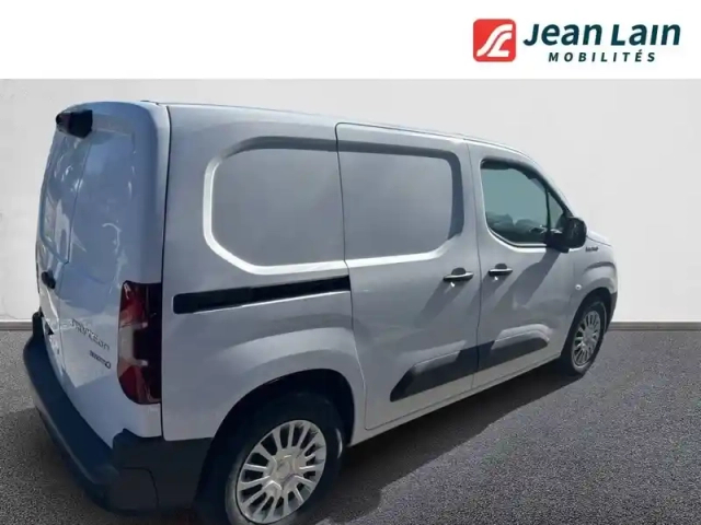 Toyota Proace city  electric medium 50kwh — photo 5