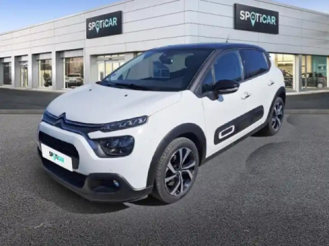 Citroën C3 1.2 puretech 110ch s&amp;s shine 124g